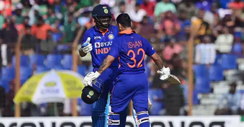 Kishan's 210, Kohli's 72nd ton hand India a mammoth win