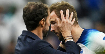 I'll have to live with penalty miss, says Kane