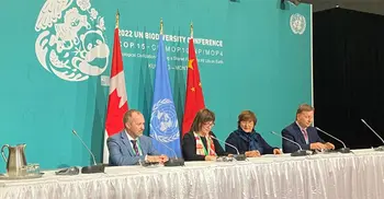 Travel & Tourism sector commits to vision to halt and reverse biodiversity loss by 2030