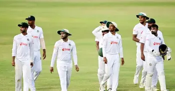Tigers face off India to snap losing streak in Test cricket