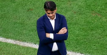 Croatia undone by 'true Messi' performance, says coach Dalic