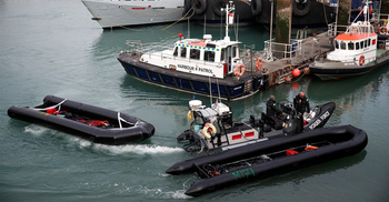 UK PM announces crackdown on illegal immigration