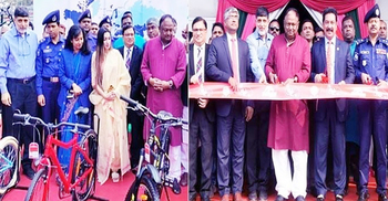 RFL Group's bicycle factory opens new door of employment: Tipu