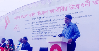 RFL wants to lead in light engineering sector: Ahsan Khan Chowdhury