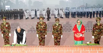 President, PM pay tributes to Liberation War heroes