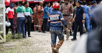16 killed in Malaysia landslide