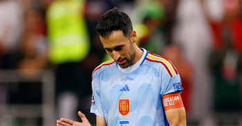 Spain captain Busquets retires from international football