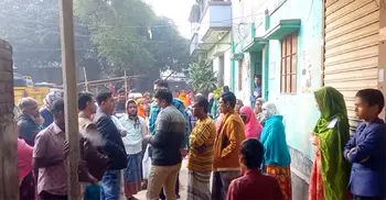 Couple burnt to death in Gazipur