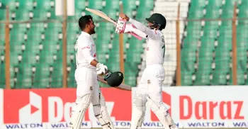 India tighten noose despite Zakir's debut century