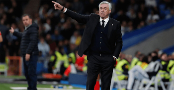 Ancelotti plans to stay at Real Madrid until 2024