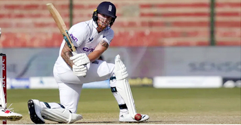 England complete historic 3-0 sweep over Pakistan