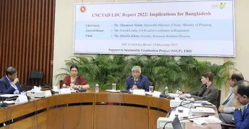 Experts urge development partners to support LDC's climate actions