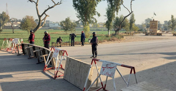 Pakistani forces kill all militants at anti-terrorism centre, hostages freed