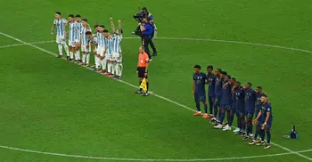 French federation condemns racist abuse of players after World Cup final loss