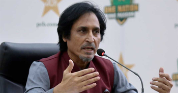 PCB Chairman Ramiz Raja 'removed'