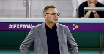 Poland coach Michniewicz to leave after contract not renewed