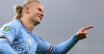 Man City beat holders Liverpool in Carabao Cup