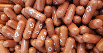 Covid antiviral treatment leads to faster recovery