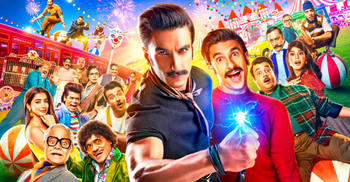 Ranveer Singh on ‘Cirkus’: ‘Its objective is to spread joy’