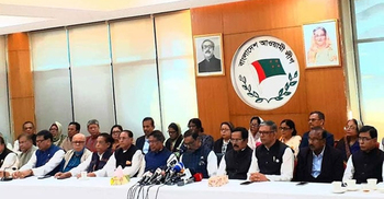 AL only party that practices democracy inside it: Quader