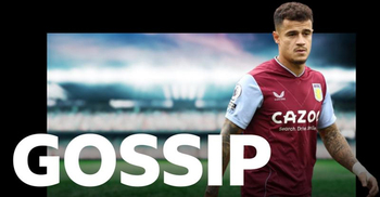 Aston Villa ready to sell Coutinho - Christmas gossip