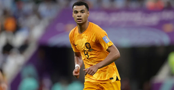 Liverpool to sign Dutch striker Gakpo from PSV Eindhoven