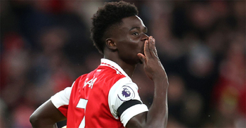 Arsenal stretch lead to seven points as EPL returns, Newcastle go second