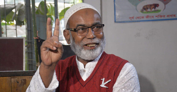 JaPa's Mostafa reelected as Rangpur city mayor