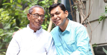 Actor Chanchal Chowdhury's father dies