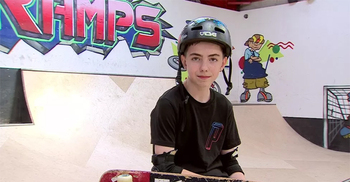 Plea to get skateboarding on the GCSE syllabus