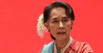 Suu Kyi's secretive Myanmar trials end with 7 more years of jail