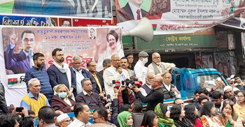 BNP announces countrywide mass sit-in protest on Jan 11