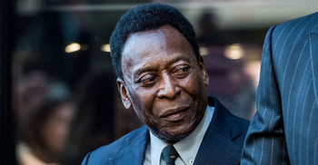 Pele: Goalscorer, World Cup winner, hero, icon and legend