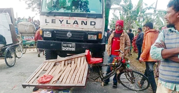 JUST student among 3 killed in Jashore road accident