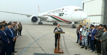 Biman to be smart airline in 'Smart Bangladesh': CEO