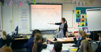 Rishi Sunak to propose maths for all pupils up to age 18