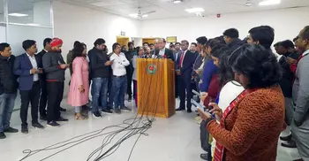 Gaibandha-5 by-polls were peaceful: CEC
