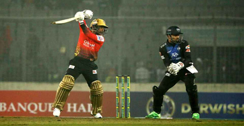 Rony stars in Rangpur's massive win against Comilla