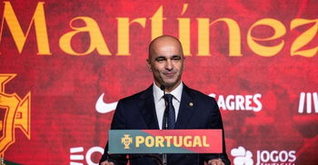 Martinez appointed Portugal head coach