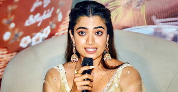 Rashmika Mandanna not replaced in Pushpa 2