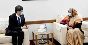 If voted to power, AL to continue country's development spree: PM