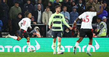 Man City exit League Cup after shock loss at Southampton