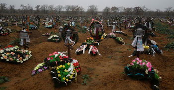 Scale of alleged torture, detentions by Russian forces in Kherson emerges