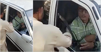 Ex-DU teacher, whose car dragged woman to death, dies