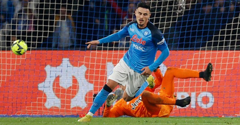 Napoli humiliate Juventus 5-1 in top-of-the-table clash