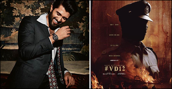 Vijay Deverakonda announces next film