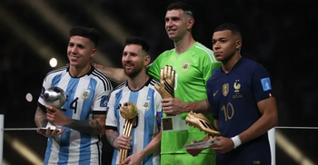 FIFA to investigate Argentina over World Cup final behaviour