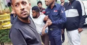 Man injured in Gulshan shooting