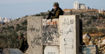 Israeli forces kill Palestinian ‘after argument’ near Ramallah