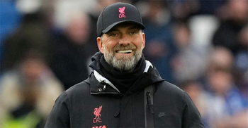 Klopp says he has no plans to leave Liverpool